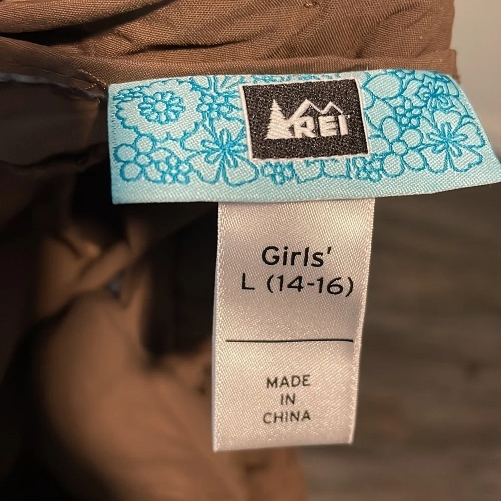 Rei Nylon Hiking Shorts Size L